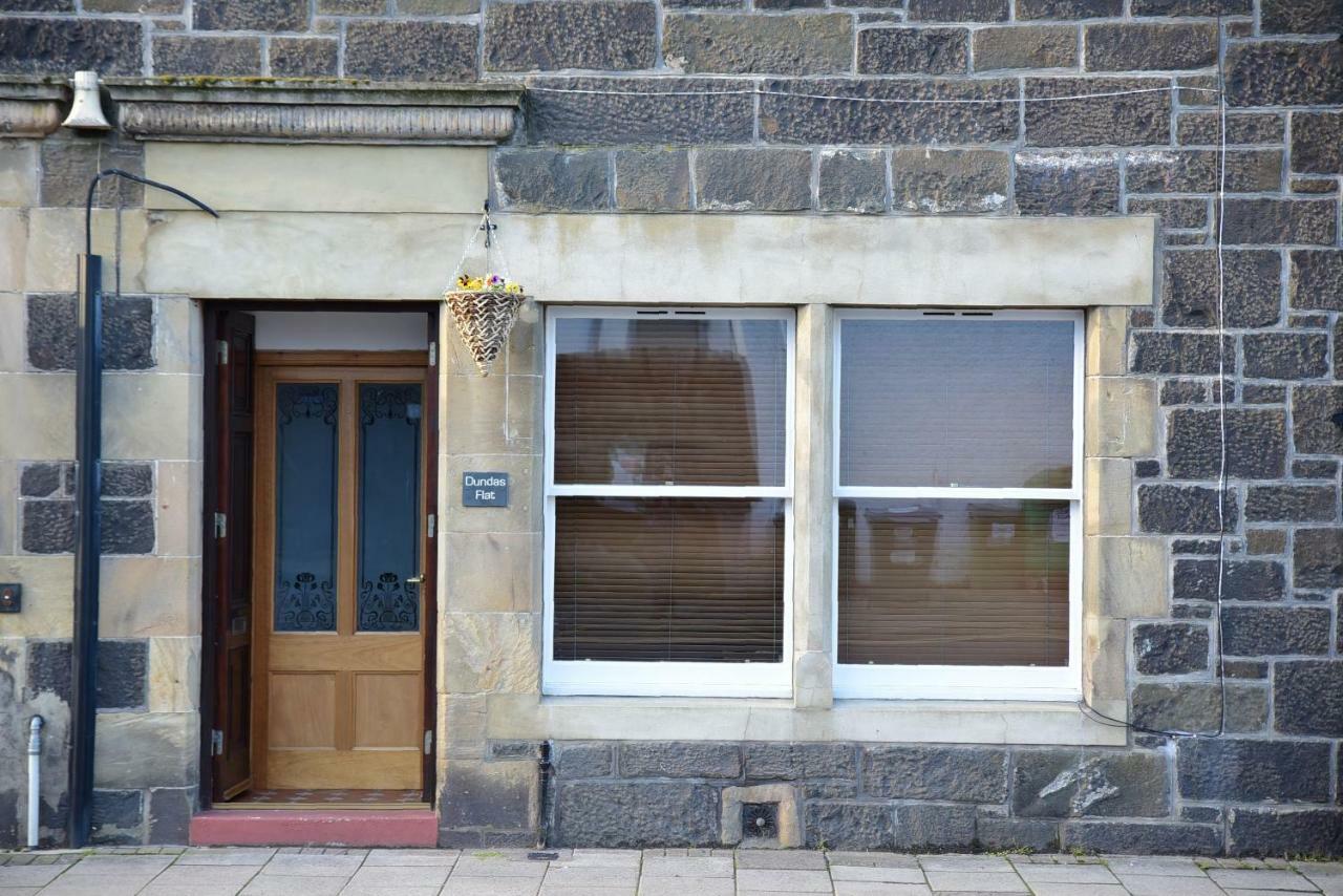 Dundas Flat, 1 Bedroom, Comrie Eksteriør bilde