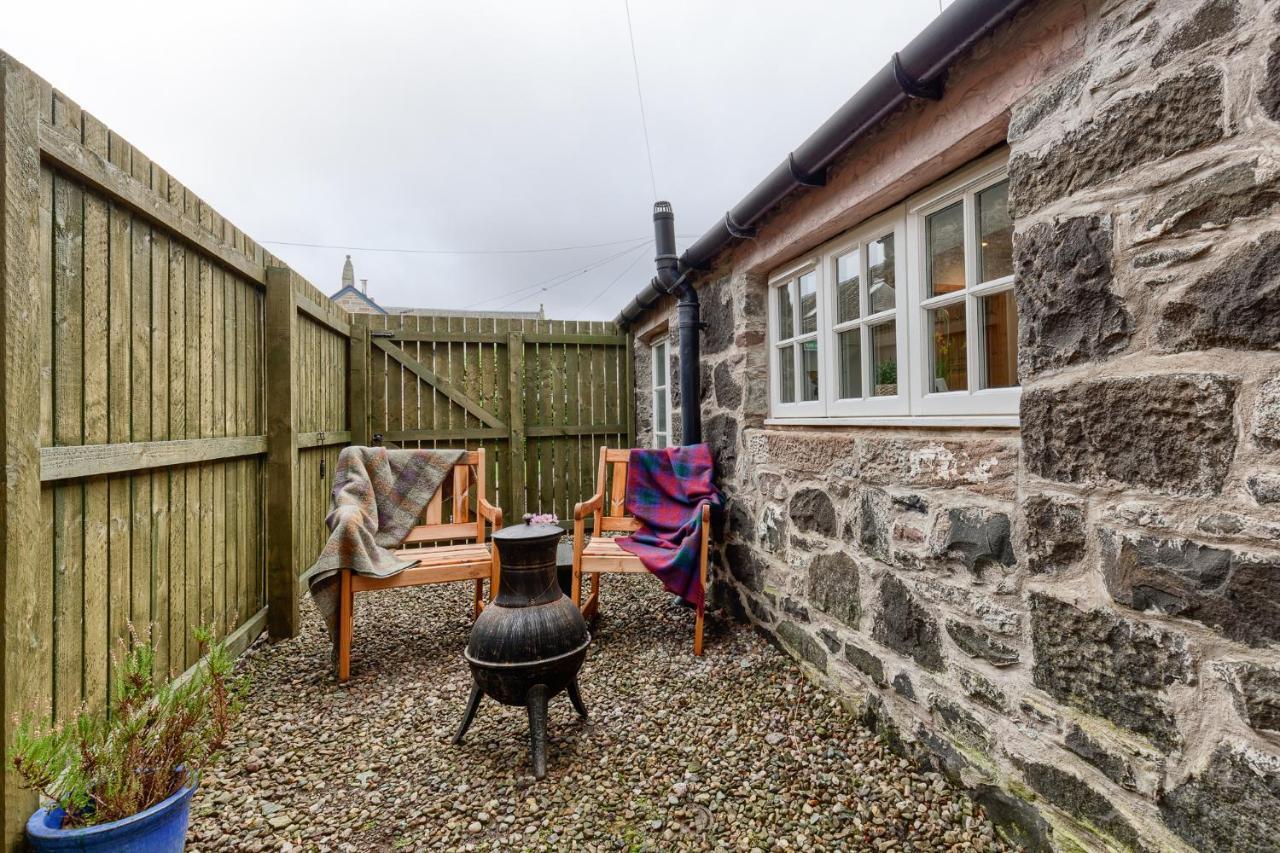 Dundas Flat, 1 Bedroom, Comrie Eksteriør bilde