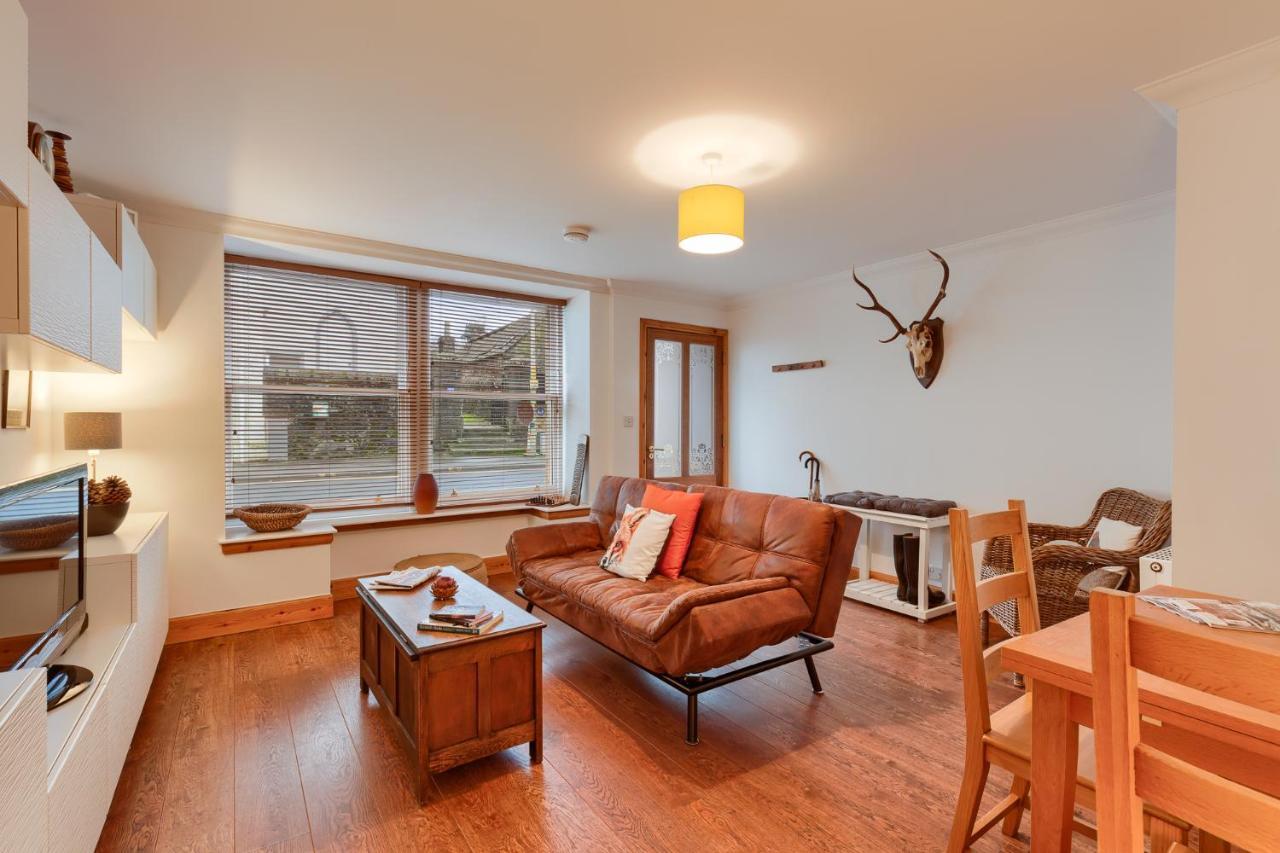 Dundas Flat, 1 Bedroom, Comrie Eksteriør bilde