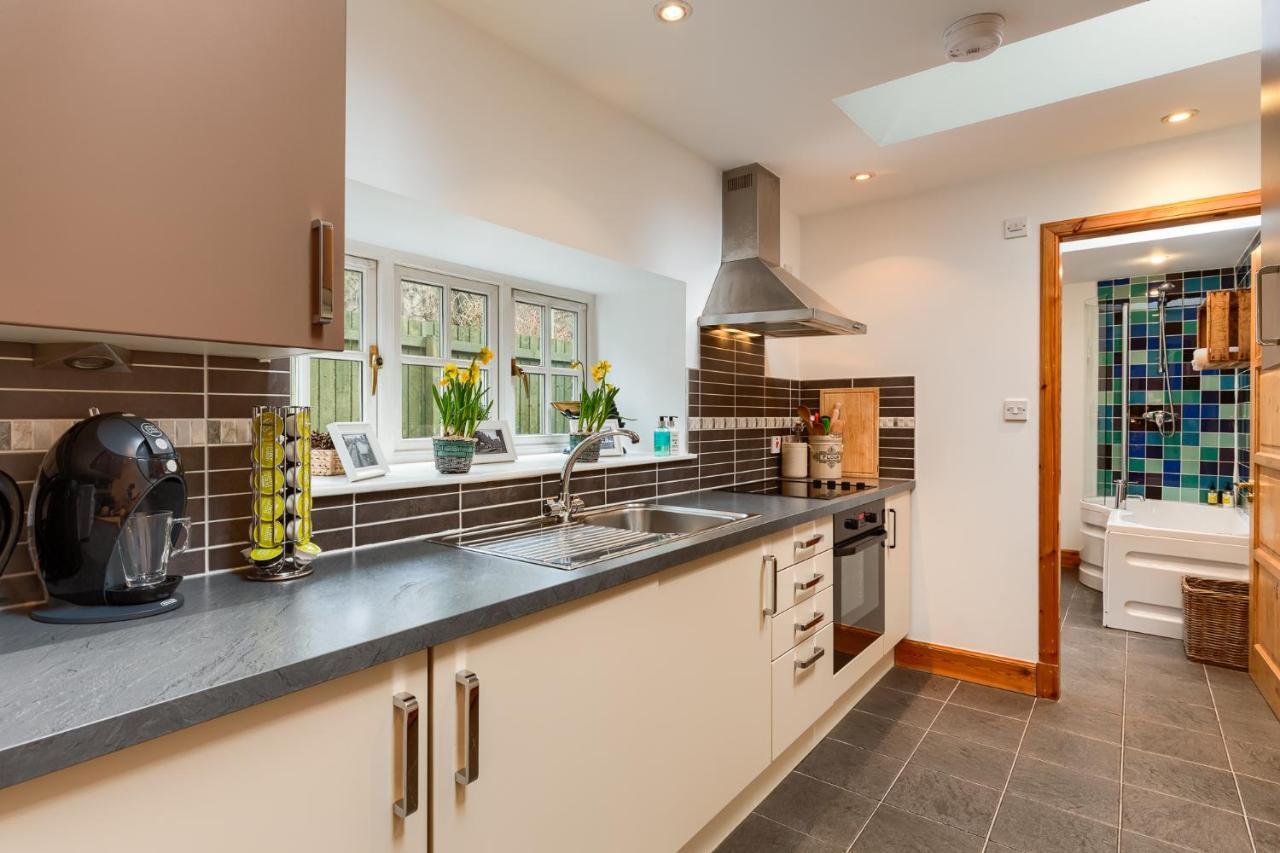 Dundas Flat, 1 Bedroom, Comrie Eksteriør bilde