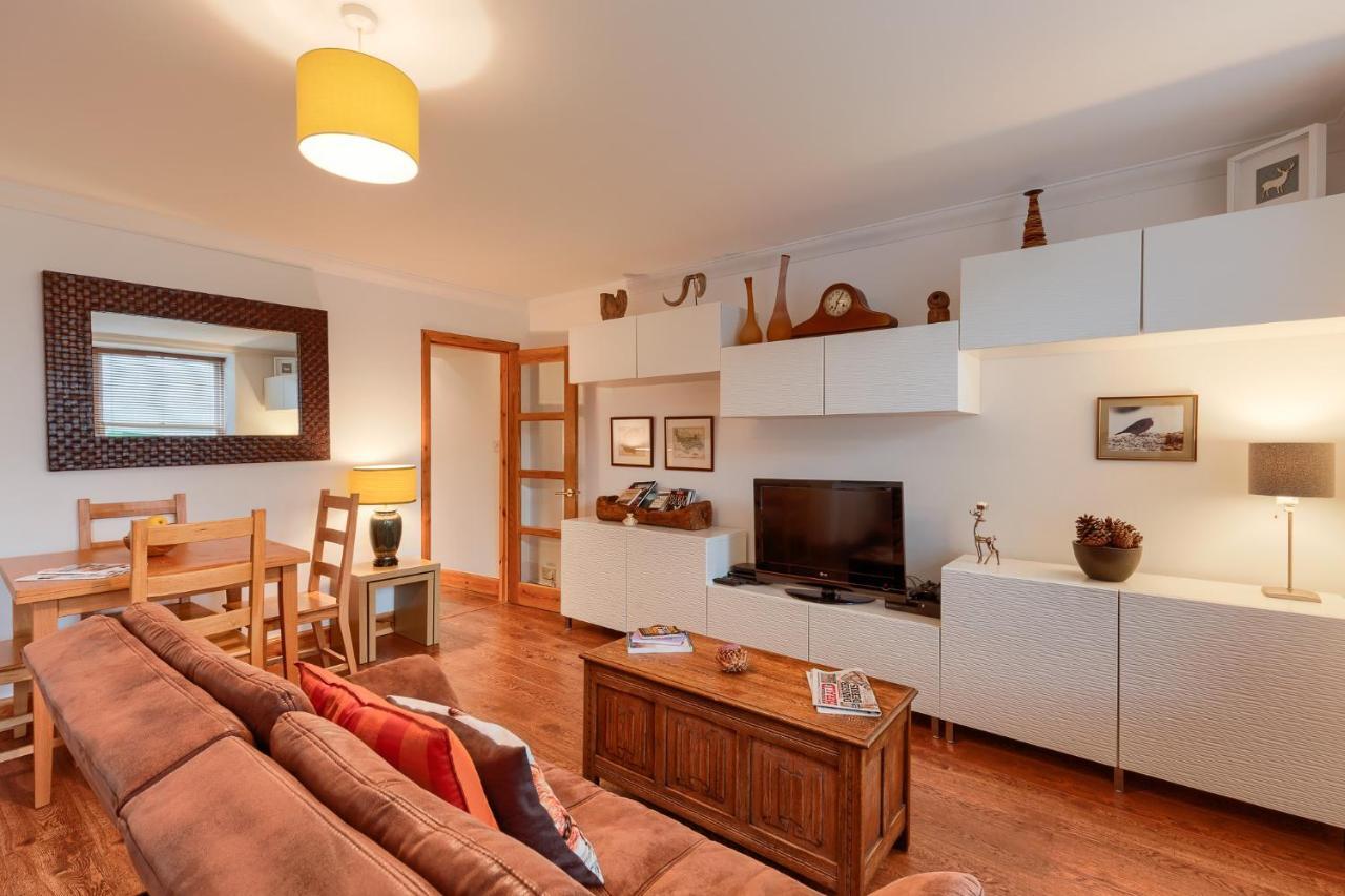 Dundas Flat, 1 Bedroom, Comrie Eksteriør bilde